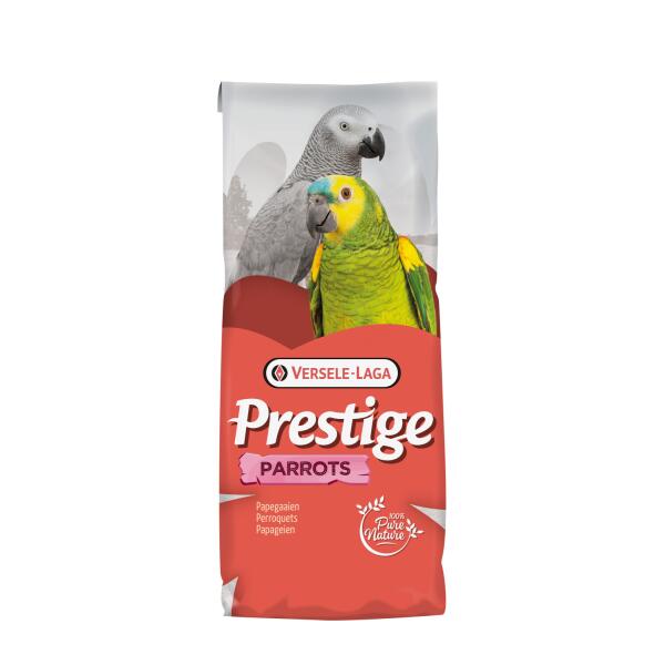  - Prestige papegaaien exotic fruit 15 kg
