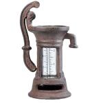Regenmeter - pluviometer waterpomp