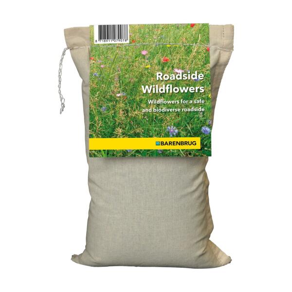  - Barenbrug Roadside wildflowers - 1kg