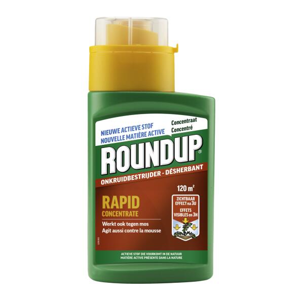  - Roundup rapid pad - 270 ml