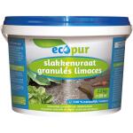Ecopur strooikorrels tegen slakkenvraat - 2,5 kg