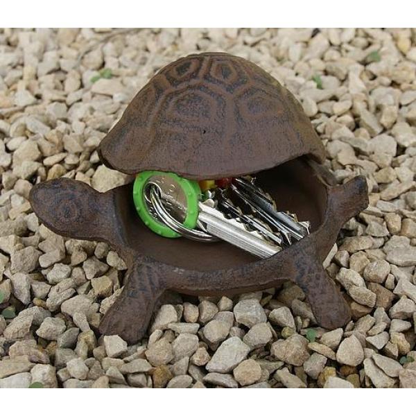  - Sleutel verstopdoosje schildpad