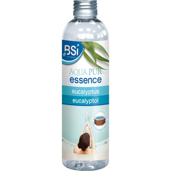  - Spa - olie Eucalyptus 250 ml