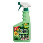 Insecticide, fungicide en acaricide in 1 spray