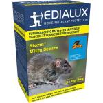 Edialux Storm Ultra Secure tegen ratten en muizen - 300 g
