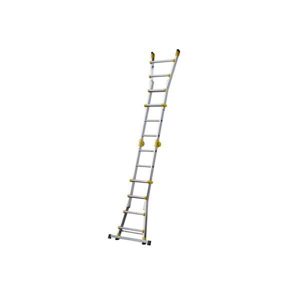 Telescopische ladder Goliath 4STEP