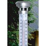 Thermometer op grondpin - solar