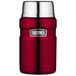 Thermos King voedseldrager 710 ml - rood
