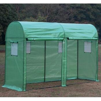 Tomatenserre XXL - 300 x 100 x 200 cm