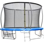 Trampoline met veiligheidsnet L - Ø 366 cm