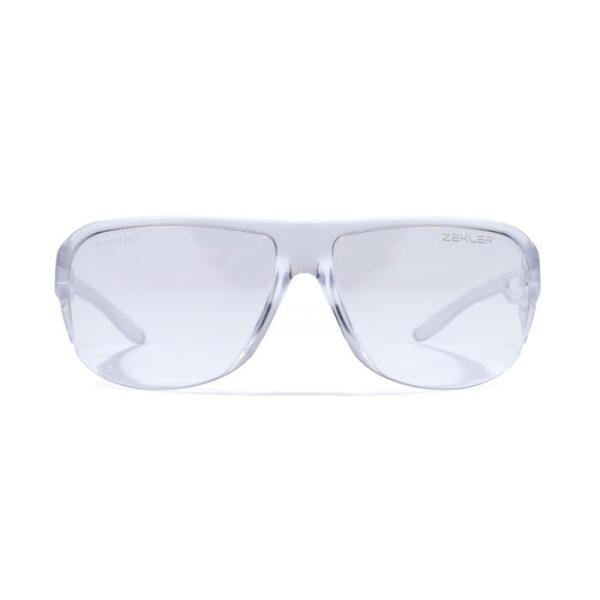 Veiligheidsbril ZEKLER 37 - clear