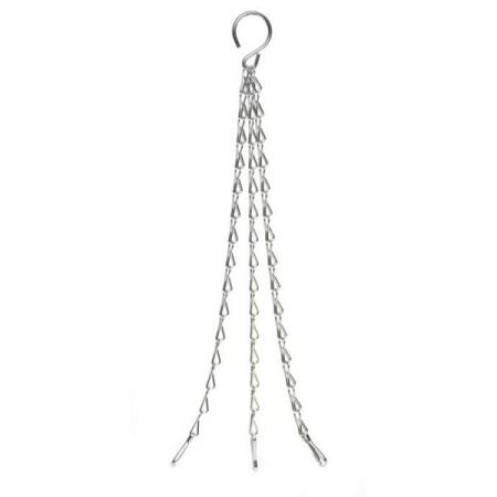 Wantrouwen Snelkoppelingen compromis Vervangketting hanging basket - 38 cm - Webshop - Tuinadvies