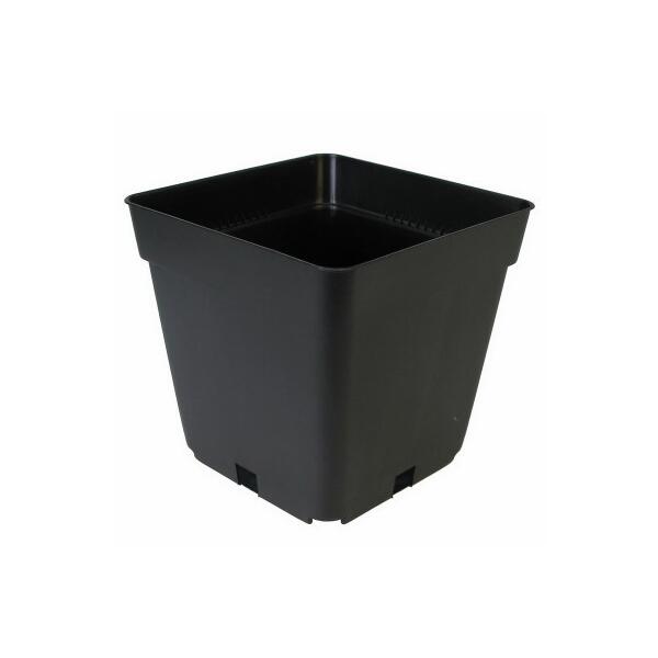 Vierkante pot - 1,5 liter