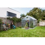 Vitavia Apollo 6200 tuinkas aluminium - 323 x 195 x 207 cm