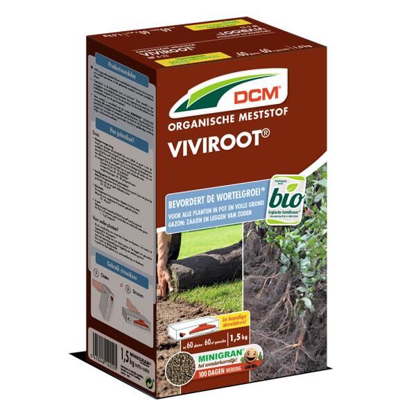 - Viviroot wortelactivator 1,5 kg