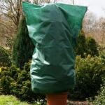 Vlieshoes voor planten - groen - 120 x 180 cm