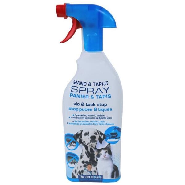 Vlo & teek Stop Spray - 800 ml