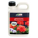 DCM BIO Vloeibare Meststof Geraniums & Bloeiende Planten 2,5 liter