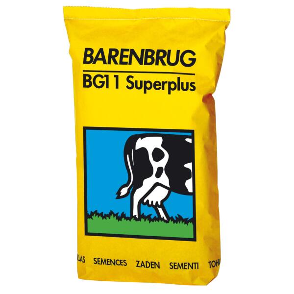  - Barenbrug BG11 Superplus 15 kg
