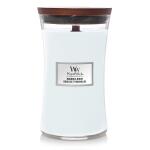 Woodwick Large candle - Magnolia Birch