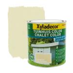 Xyladecor Tuinhuis Color, landelijk wit - 1 l