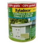 Xyladecor Tuinhuis Color, nevelgrijs - 3 l