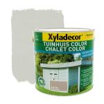 Xyladecor Tuinhuis Color, zachte klei - 2,5 l
