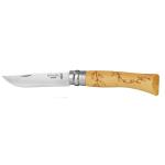Zakmes OPINEL Nature Leave n°7 - RVS