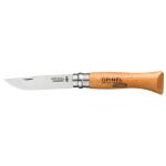 Zakmes OPINEL tradition N°6 - carbonstaal