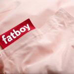 Zitzak Fatboy® original outdoor - 180 X 134 cm roze