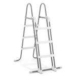 Zwembad ladder met afneembare treden Intex - 107 cm