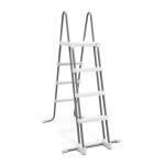 Zwembad ladder met afneembare treden Intex - 122 cm