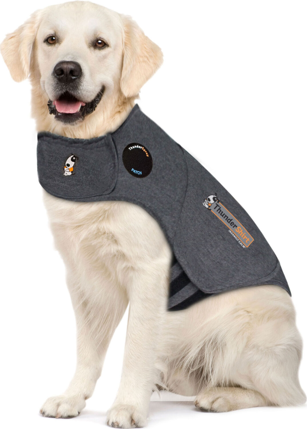 Afbeelding Thundershirt voor honden XL door Tuinadvies.be