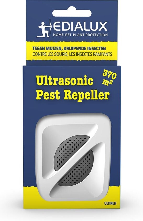 Ultrasonic Pest Repeller 370m
