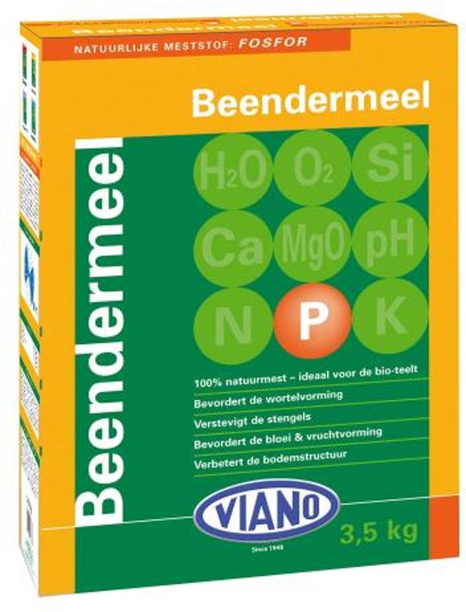 Viano Beendermeel 35 kg