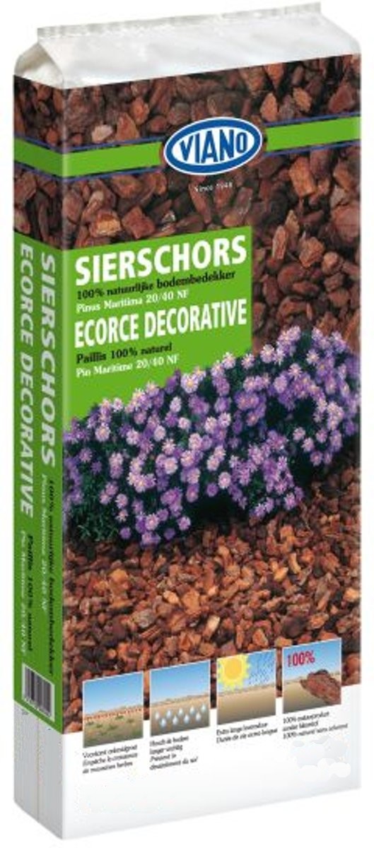 Decoratieve Sierschors 2040 mm65L