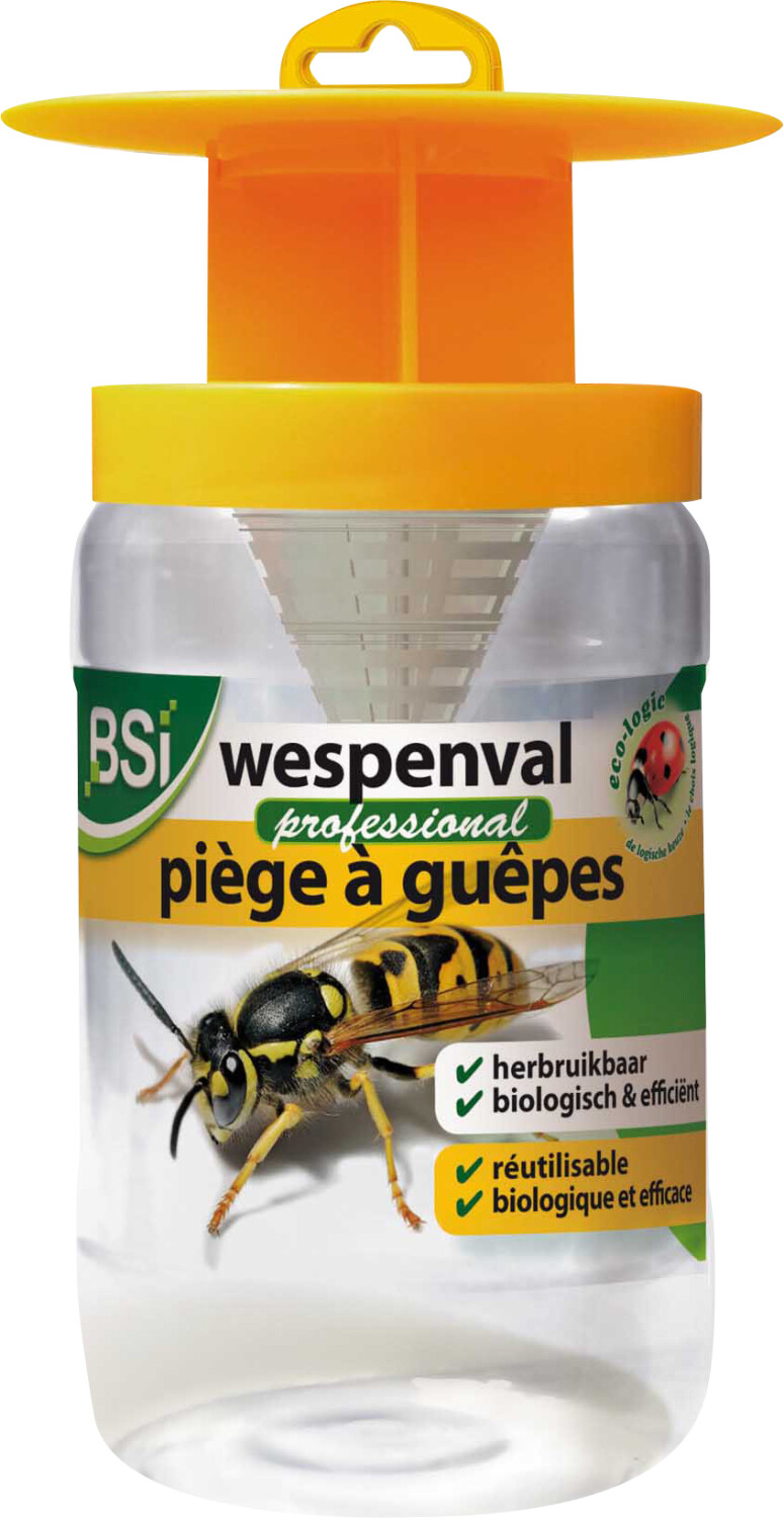 Afbeelding Bsi Wespenval Professional - Insectenbestrijding - per stuk door Tuinadvies.be