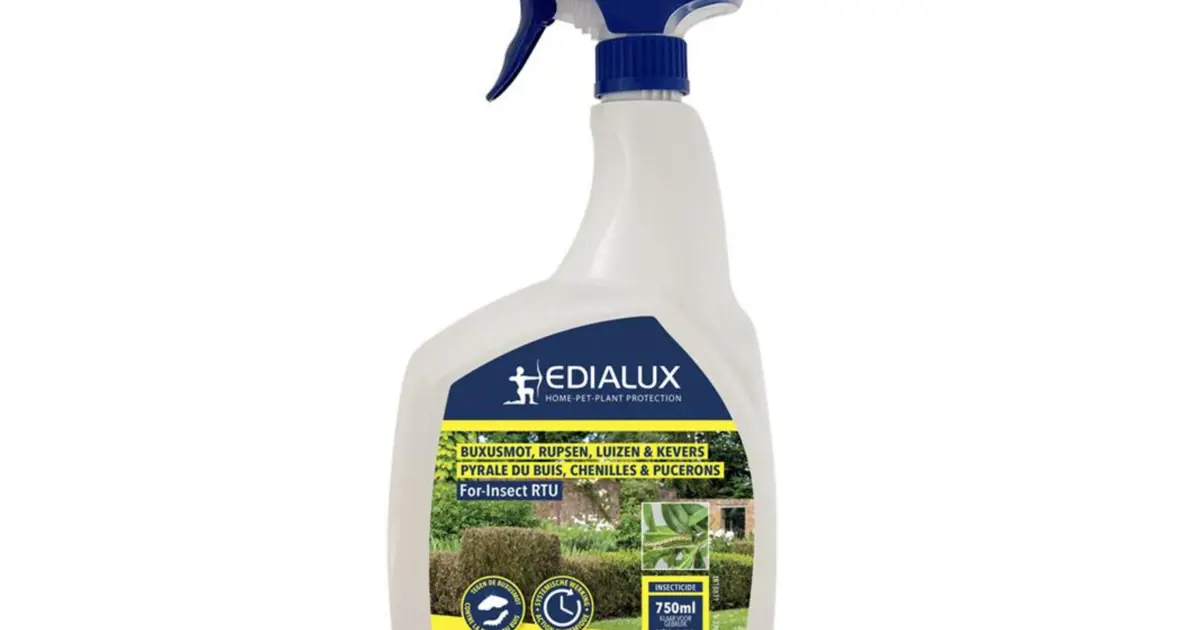 Edialux For Insect RTU - 750 ml - Edialux For Insect RTU - 750 ml ...